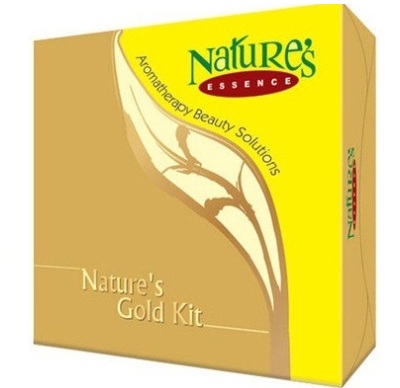 Nature's Essence Gold Facial Kit