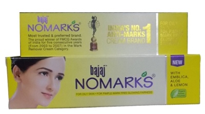 Nomarks Aloe & Lemon Cream