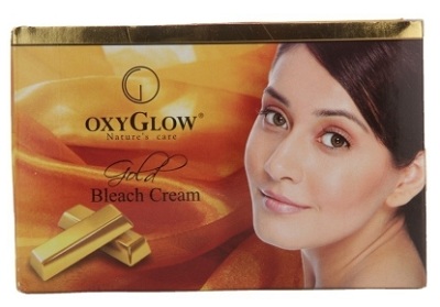 Oxy Gold Bleach Cream