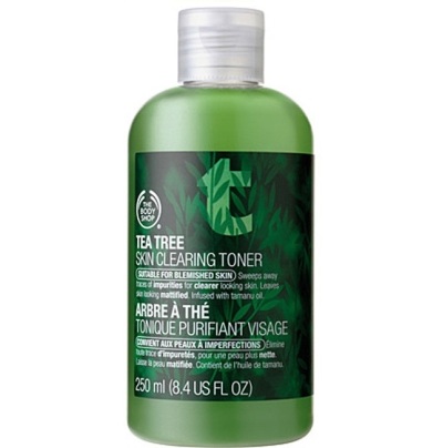 The Body Shop Tea Tree Skin Clearing Toner