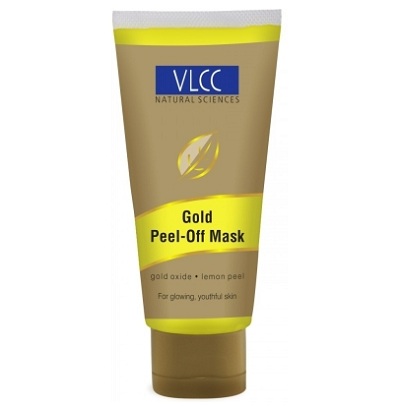 VLCC Natural Sciences Gold Peel-Off Mask