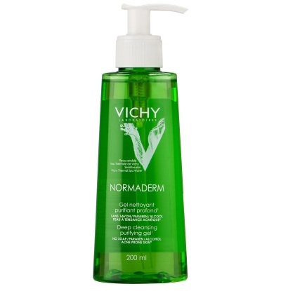 Vichy Normaderm Deep Cleansing Purifying Gel