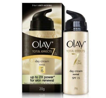 Olay Total Effects 7 In 1 Anti Aging Skin Cream (Moisturizer) Normal Spf15