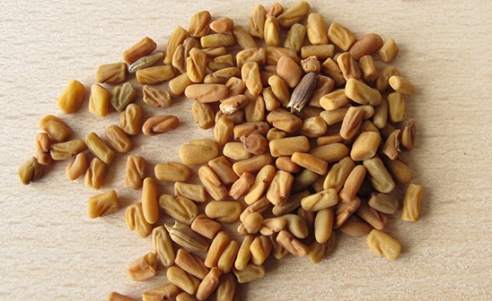 fenugreek seeds for skin whitening and skin care