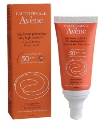 Avene Very High Protection Cream - SPF 50 PA+