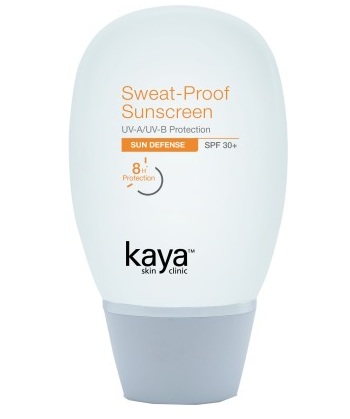 Kaya Sweat Proof Sunscreen - SPF 30