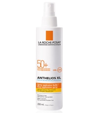 La Roche-Posay Anthelios Spray - SPF 50 PA+