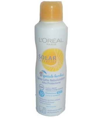 Loreal Solar Expertise