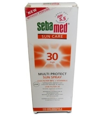 Sebamed Multi Protect Sun Spray - SPF 30 PA+