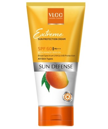 VLCC Extreme Sun Protection Cream - SPF 60 PA+++