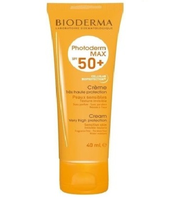 bioderma sunscreen SPF 50