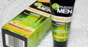 Garnier Men Powerlight Fairness Moisturiser 7