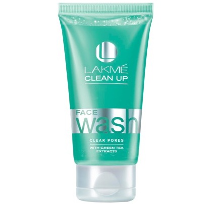Lakme product for oily skin face wash