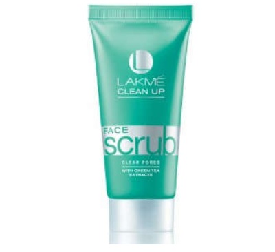 Lakme product for oily skin scrub