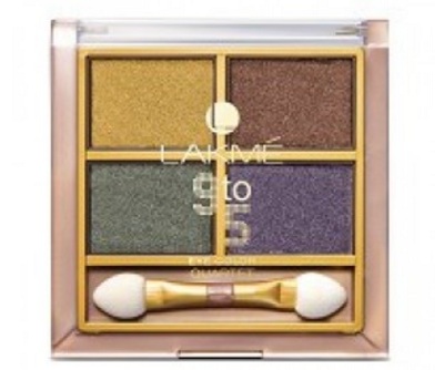 Lakme Eyeshadow Quartet