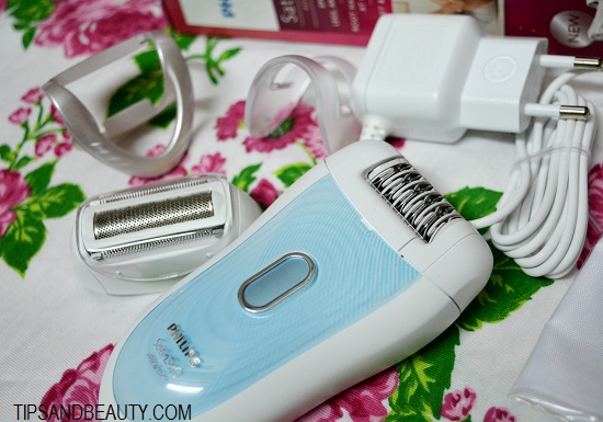 Philips Satinelle epilator 6