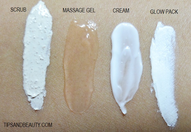 VLCC Party Glow Facial Kit