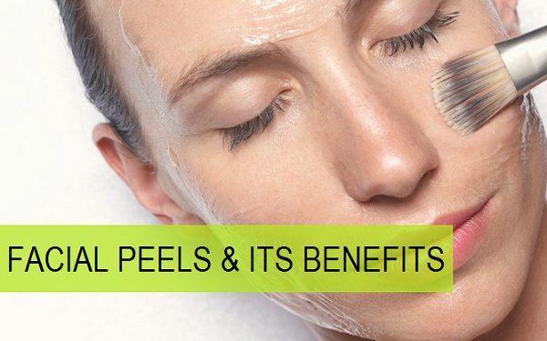 facial peels and benefits