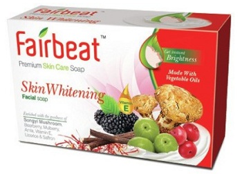 Fairbeat Skin Whitening Soap