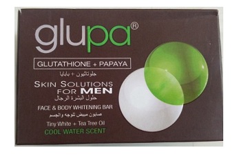 glupa Skin Whitening Soap