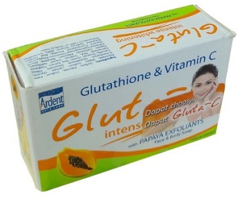 gluta c Skin Whitening Soap