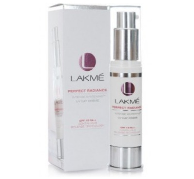 lakme products fopr dry skin sun care day cream