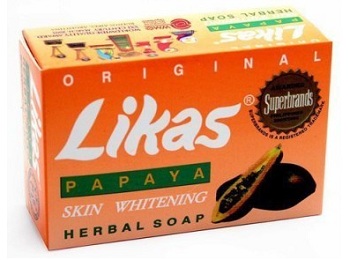 likas Skin Whitening Soap