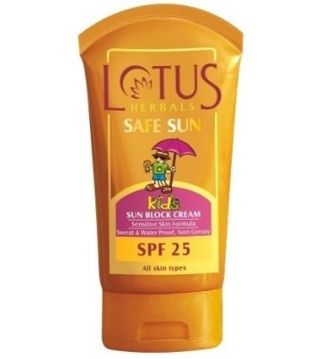 lotus herbals sunscreen 10