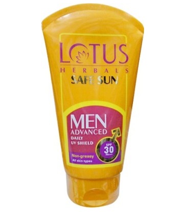 lotus herbals sunscreen 5