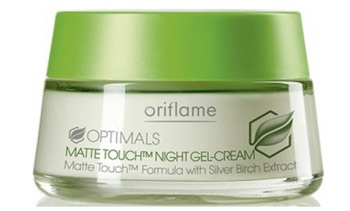 oil free moisturizer oriflame