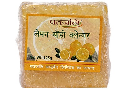 Patanjali Lemon Body Cleanser