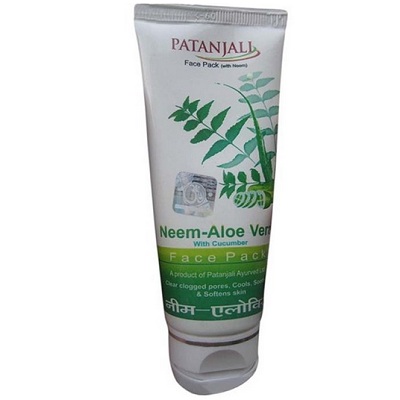 Best Patanjali Beauty Products face pack