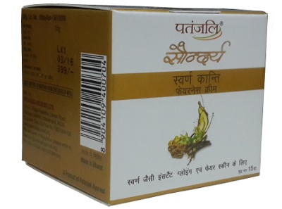Best Patanjali Beauty Products fairness cream