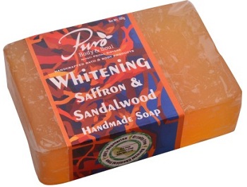 puro Skin Whitening Soap