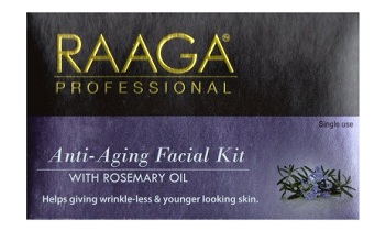 Anti Ageing Facial Kits raaga