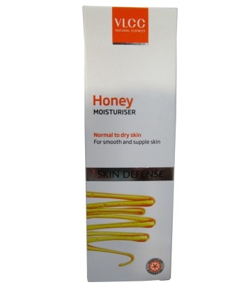 oil free moisturizer VLCC honey