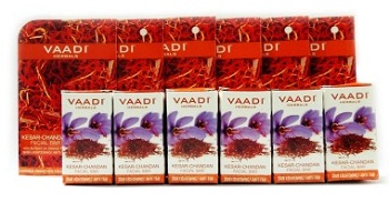 vaadi kesar Skin Whitening Soap