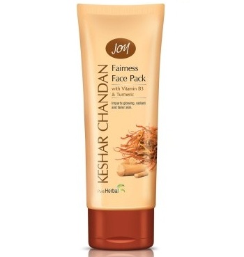 joy sandalwood face pack