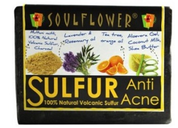 soaps for oily skin acne skin in India soulflower