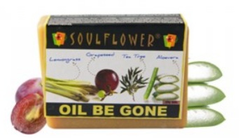 soaps for oily skin acne skin in India soulflower 2