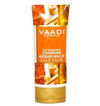 vaadi sandalwood face pack