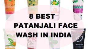8 Best Patanjali Face Wash