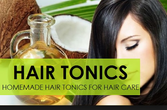 Hair tonics for homemade hair tonic