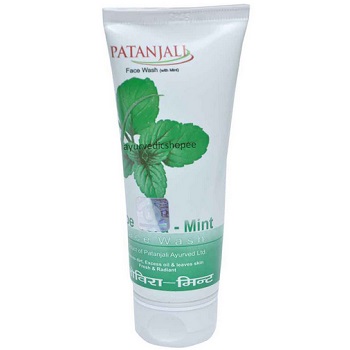 best patanjali face wash aloe vera