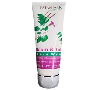 best patanjali face wash tulsi