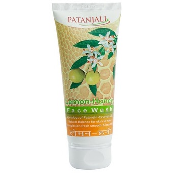 best patanjali face wash lemon