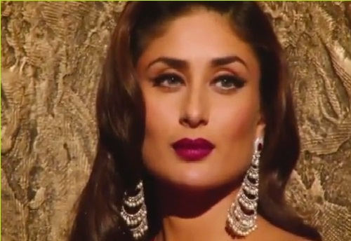 bollywood actresses in dark deep lipstick kareena