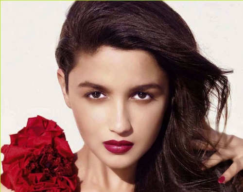 bollywood actresses in deep dark lipstick alia bhatt