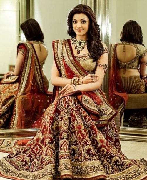 BridalTrunk - Online Indian Multi Designer Fashion Shopping ANTIQUE SILVER  LEHENGA SET