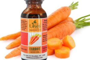 How To Use Carrot Seed Oil for Skin Lightening and To Remove Scars